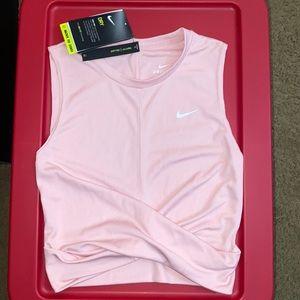 Nike Pink Tank Top